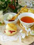 ビニール袋で簡単♥サクッふわ絶品スコーン