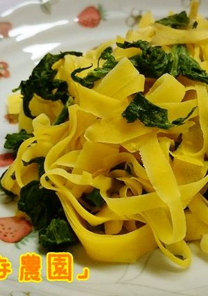 カラフルにんじんパスタ♪-レシピのメイン写真