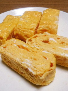 玉子焼き 砂糖なし-レシピのメイン写真