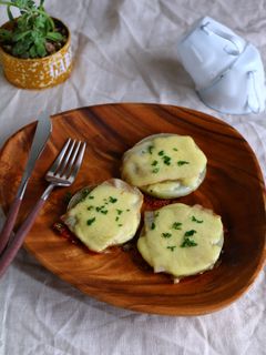 新玉ねぎのチーズステーキ-レシピのメイン写真