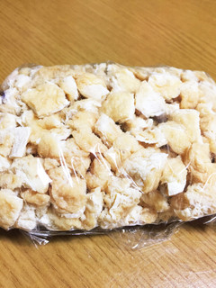今さら?油あげの冷凍保存!簡単超便利!-レシピのメイン写真