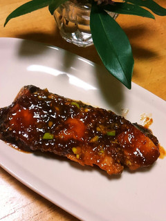 ★ブリの照り焼き★ねぎ味噌漬け★-レシピのメイン写真
