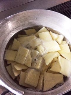 筍のダシ煮 (下味で使いやすい編)-レシピのメイン写真
