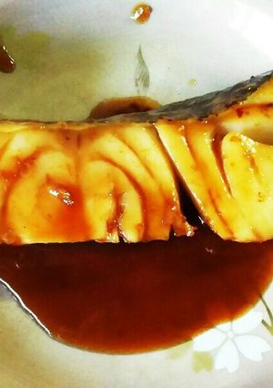 鱈の甘辛焼き-レシピのメイン写真