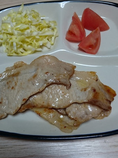 子供にも食べやすい♪豚肉のソテー★-レシピのメイン写真
