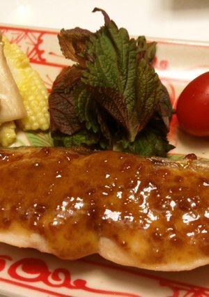 簡単！魚の醤油麹マヨネーズ焼き-レシピのメイン写真