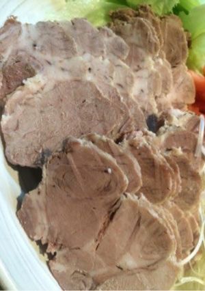 20分でできちゃう！圧力鍋で簡単ゆで豚-レシピのメイン写真