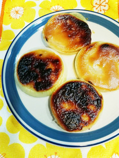 簡単!節約!玉ねぎ田楽-レシピのメイン写真