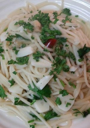 血管ダイエット食696（ぺぺロンチーノ）-レシピのメイン写真
