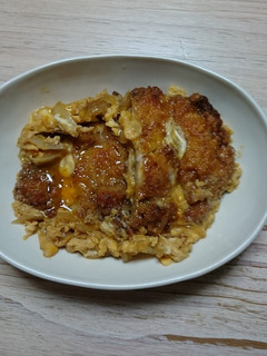 パパ大好き♪我が家のカツ丼★-レシピのメイン写真