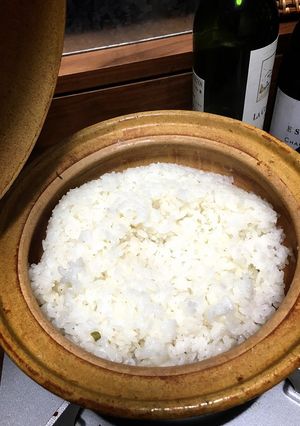 古いお米を美味しく炊く方法-レシピのメイン写真