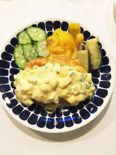 ヘルシーチキン南蛮-レシピのメイン写真