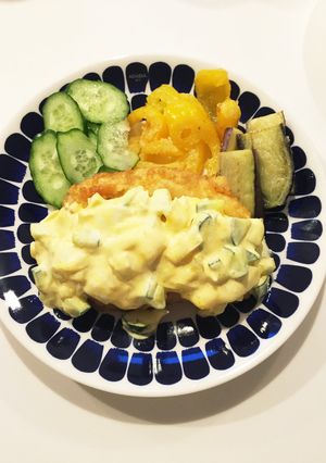 ヘルシーチキン南蛮-レシピのメイン写真
