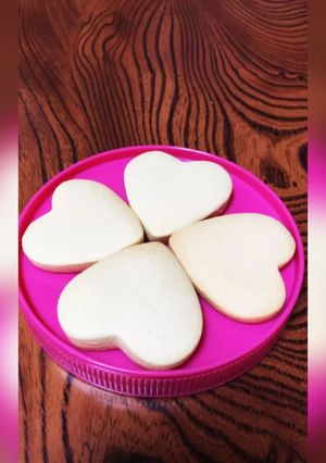 バターなしクッキー-レシピのメイン写真