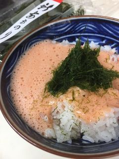 我が家のとろろ汁-レシピのメイン写真