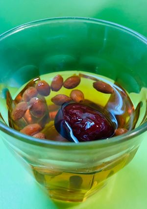 ＊私流・なつめとくこ茶＊-レシピのメイン写真