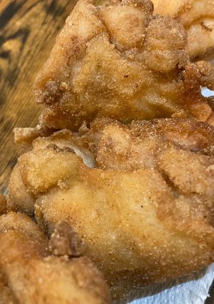 フライドチキン　米粉と片栗粉-レシピのメイン写真