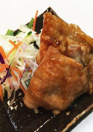 豚肉のマーマレード焼き-レシピのメイン写真