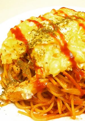 オムナポ-レシピのメイン写真
