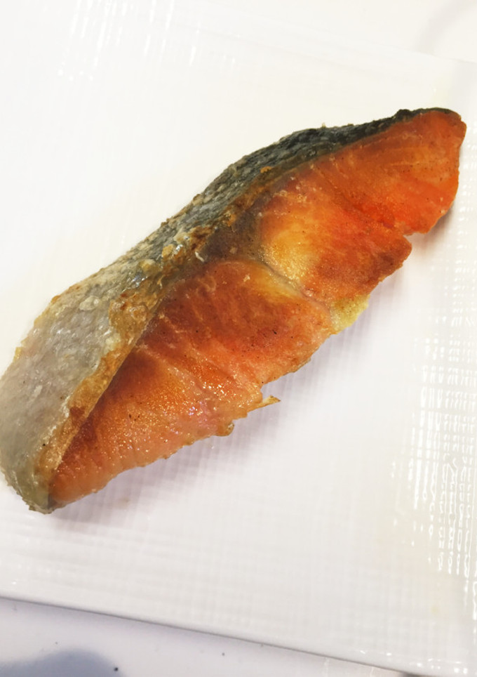 10分おかず 簡単鮭ののムニエル-レシピのメイン写真