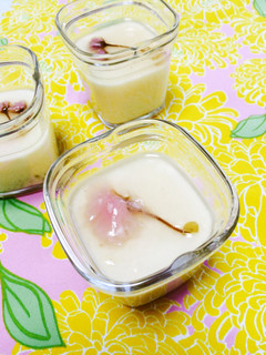 鱈の茶碗蒸し桜風味-レシピのメイン写真