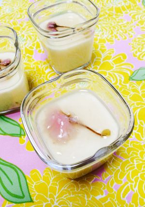 鱈の茶碗蒸し桜風味-レシピのメイン写真