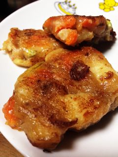 肉じゃがリメイク!もちもちおやき風★-レシピのメイン写真