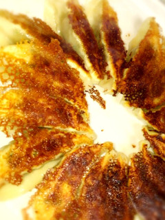 失敗しない!簡単♪パリパリ餃子の焼き方-レシピのメイン写真