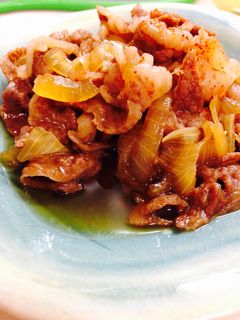 すき焼き好きの人のための、牛丼。-レシピのメイン写真