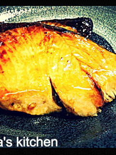 我が家のブリ照り焼き★ カリっフワッ-レシピのメイン写真