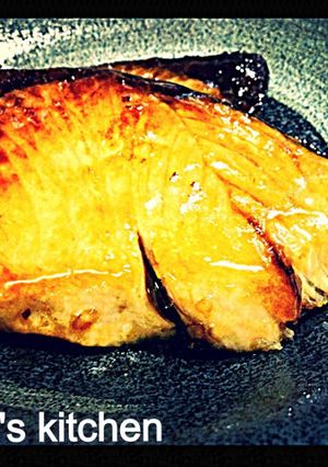 我が家のブリ照り焼き★ カリっフワッ-レシピのメイン写真