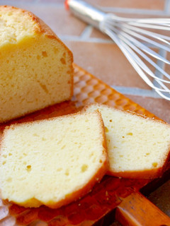 パウンドケーキ-レシピのメイン写真