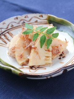春を感じる筍の土佐煮-レシピのメイン写真