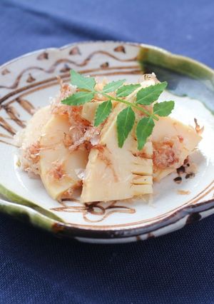 春を感じる筍の土佐煮-レシピのメイン写真