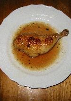 ヘルシー和風チキン-レシピのメイン写真
