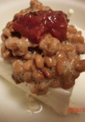 ご飯もお酒もすすむ冷奴♪-レシピのメイン写真