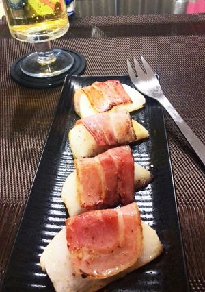 劇的簡単☆かぶのベーコン巻-レシピのメイン写真