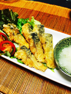 おつまみにも♪サバの竜田揚げ!-レシピのメイン写真