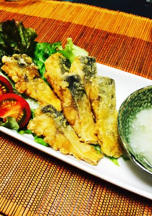 おつまみにも♪サバの竜田揚げ!-レシピのメイン写真