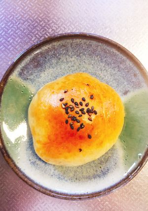 あんぱん-レシピのメイン写真