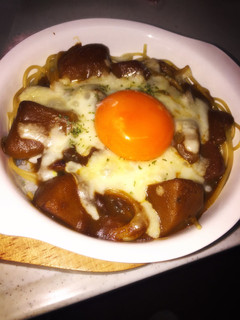 カレーリメイク☆パスタドリア-レシピのメイン写真