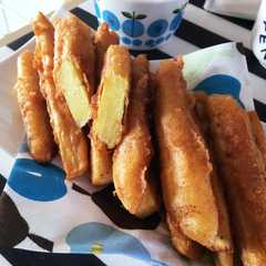 รูปของ HM☆簡単さつまいもスティック