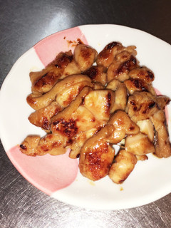 焼き鳥風簡単おかず-レシピのメイン写真