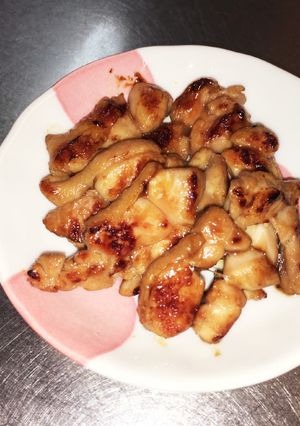 焼き鳥風簡単おかず-レシピのメイン写真