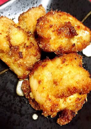 糖質制限 鶏の唐揚げ（おからパウダー）-レシピのメイン写真