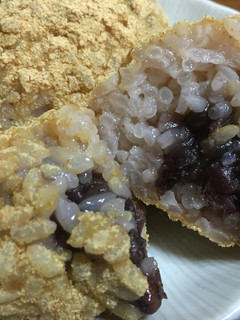 赤おはぎ-レシピのメイン写真