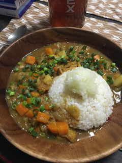 肉なし和風出汁カレー-レシピのメイン写真
