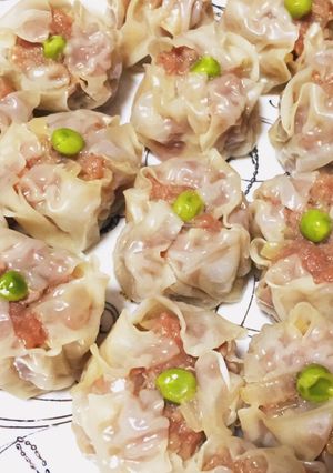 あの味を目指した、シュウマイ-レシピのメイン写真