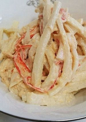 簡単！大根とツナのササッと和え-レシピのメイン写真
