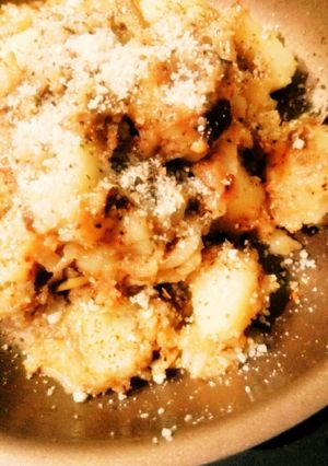 早い♪簡単♪美味しい♪チーポテ❤-レシピのメイン写真